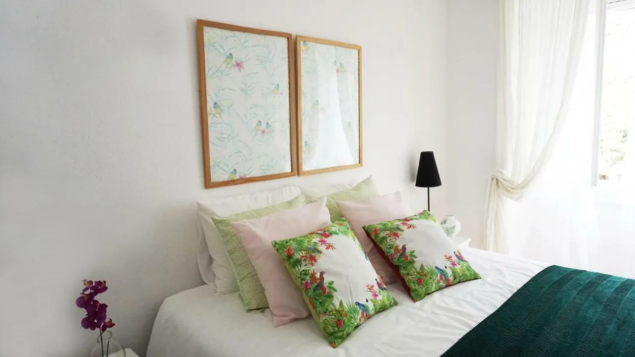شقة Casa Do Mocho Lisboa