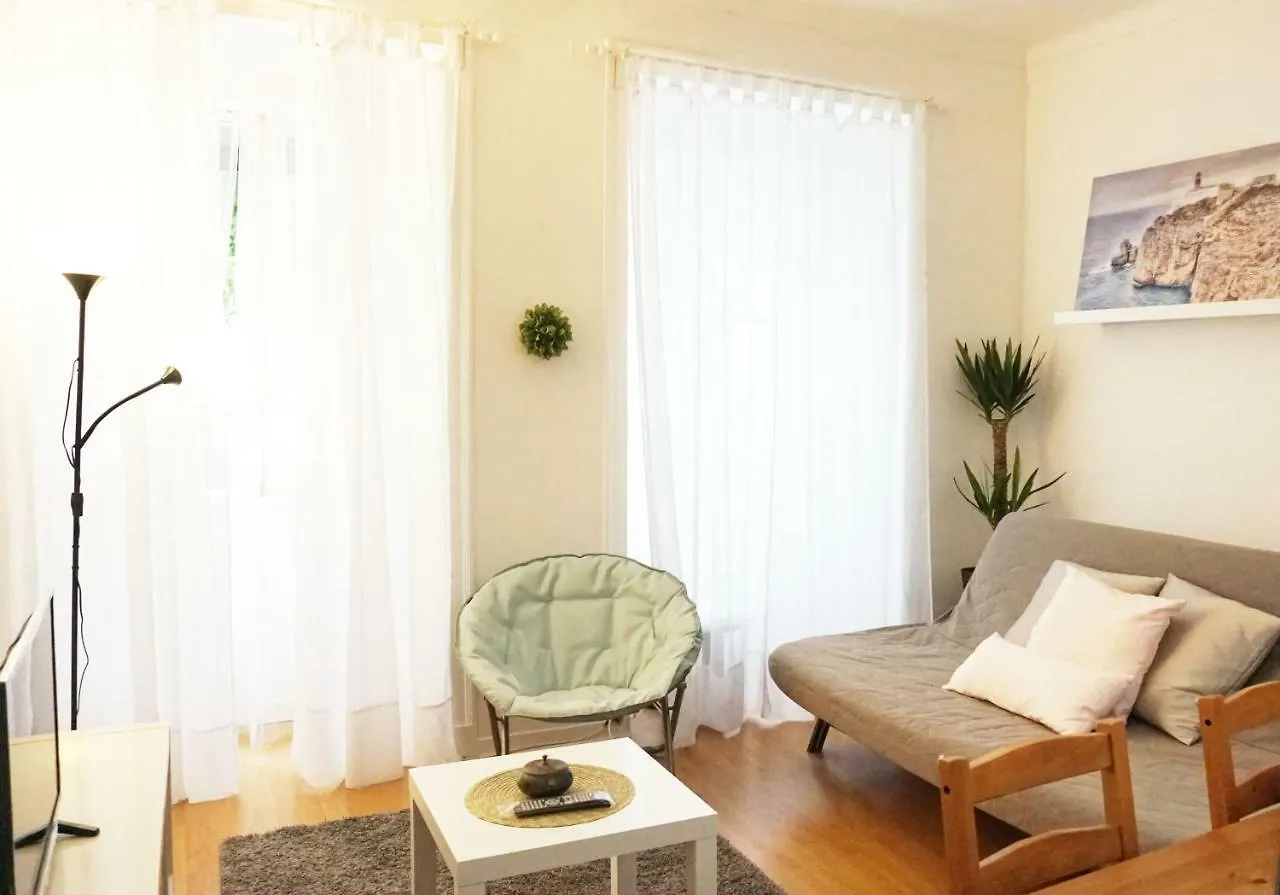 شقة Casa Do Mocho Lisboa