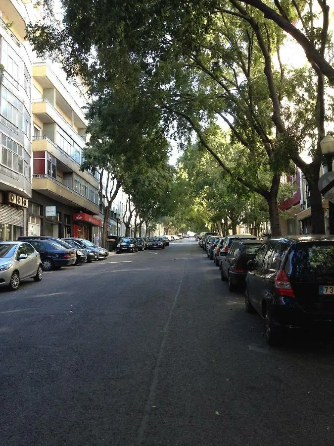 شقة Casa Do Mocho Lisboa 0*,